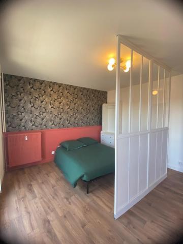 Appartement Pont Montaudran Тулуза Экстерьер фото